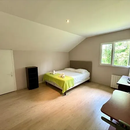 T5 Jardin Au Pays Basque Holiday home *