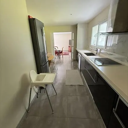 Holiday home T5 Jardin Au Pays Basque *