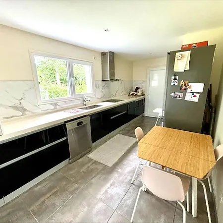 Holiday home T5 Jardin Au Pays Basque Urcuit
