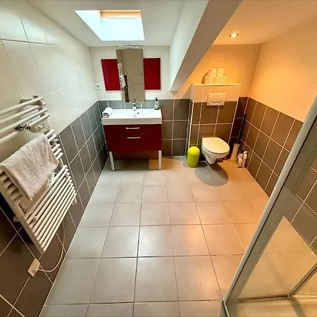 T5 Jardin Au Pays Basque Holiday home *