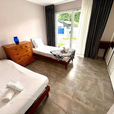 Holiday home T5 Jardin Au Pays Basque *