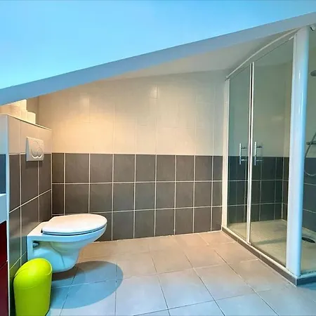 Holiday home T5 Jardin Au Pays Basque